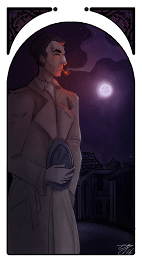 Detective Brynn Chapel Final